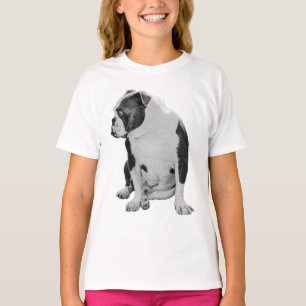 Camiseta Paseo por la calle, Buddy Side-Pose