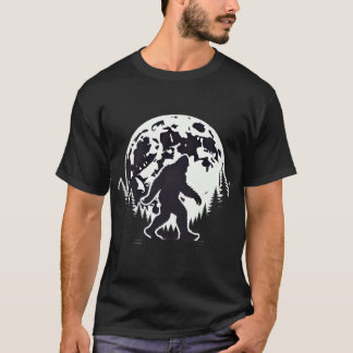 Camiseta Paseo por la Luna Grande