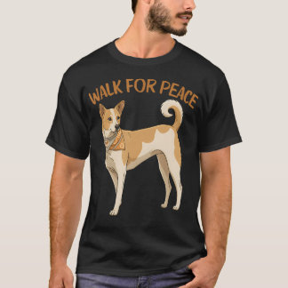 Camiseta Paseo por la Paz Aloka