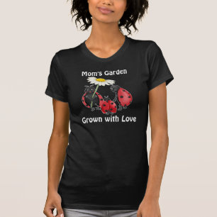 Camiseta Paseo por Ladybug - Jardín de mamá