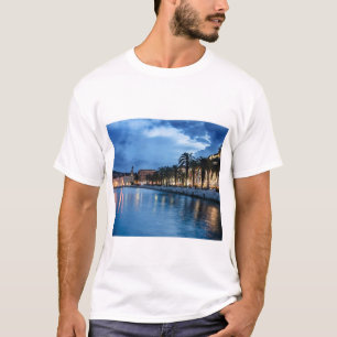 Camiseta Paseo por partes en Croacia