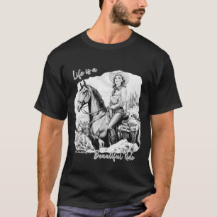 Camiseta Paseo precioso
