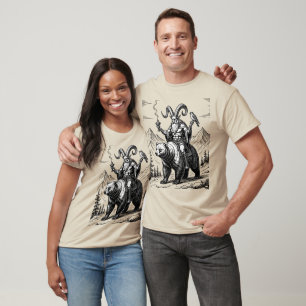 Camiseta Paseo Ritual de Balan