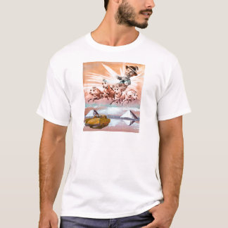 Camiseta Paseo salvaje