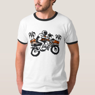 Camiseta Paseo salvaje