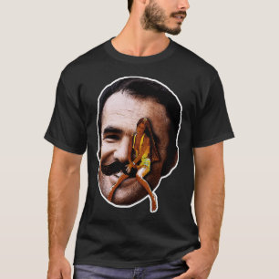 Camiseta Paseo salvaje de Burt Reynolds