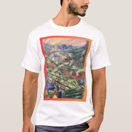 Camiseta Paseo Urbano