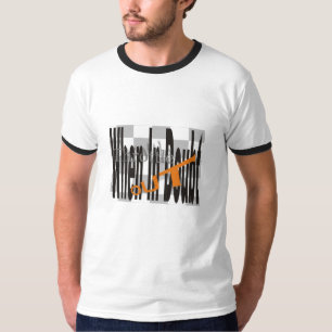 Camiseta Paseo, válvula reguladora hacia fuera