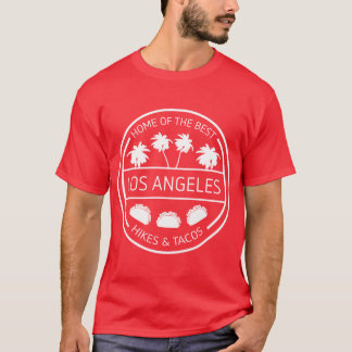Camiseta Paseos de LA Letterkenny retro