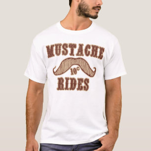 Camiseta Paseos del bigote