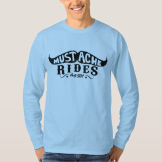Camiseta Paseos del bigote