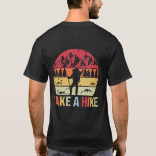 Camiseta Paseos por la naturaleza de los campamentos al air