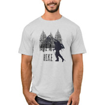 Paseos por la naturaleza en camping