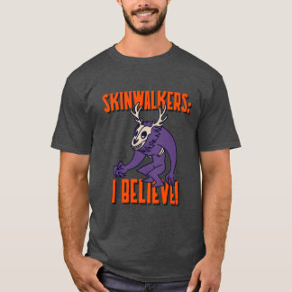 CAMISETA PASEOS POR LA PIEL: CREO