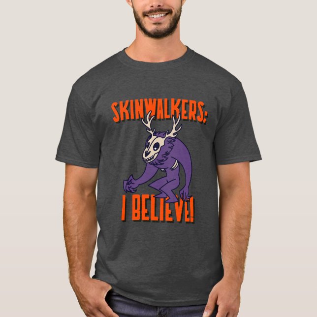 CAMISETA PASEOS POR LA PIEL: CREO (Anverso)