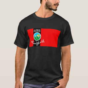 Camiseta pashtunistán