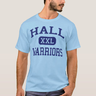 Camiseta Pasillo - guerreros - alto - Hartford del oeste