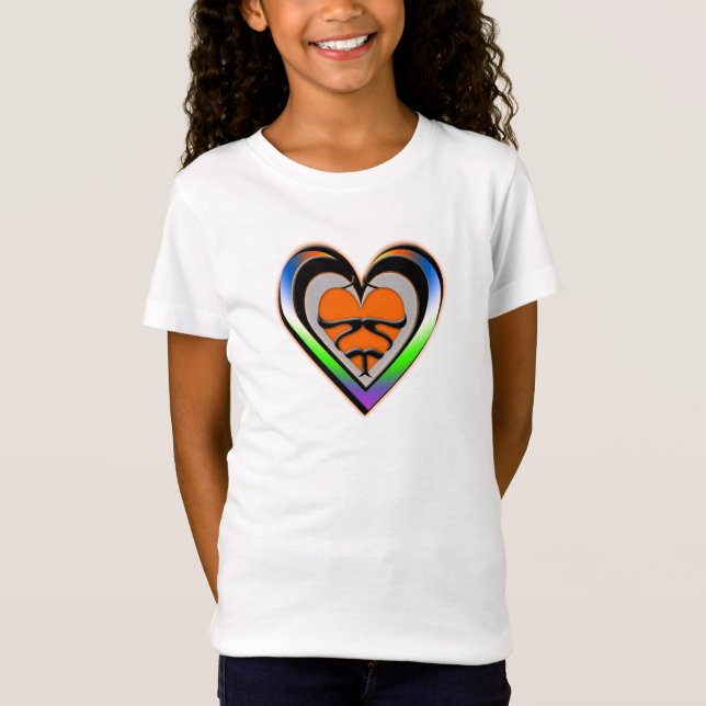 Camiseta Pasión (Anverso)