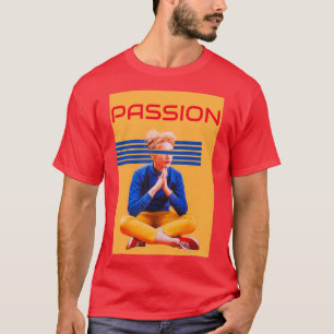 Camiseta Pasión