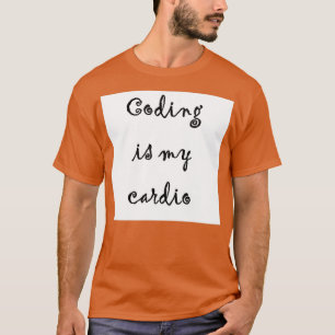 Camiseta Pasión de codificación