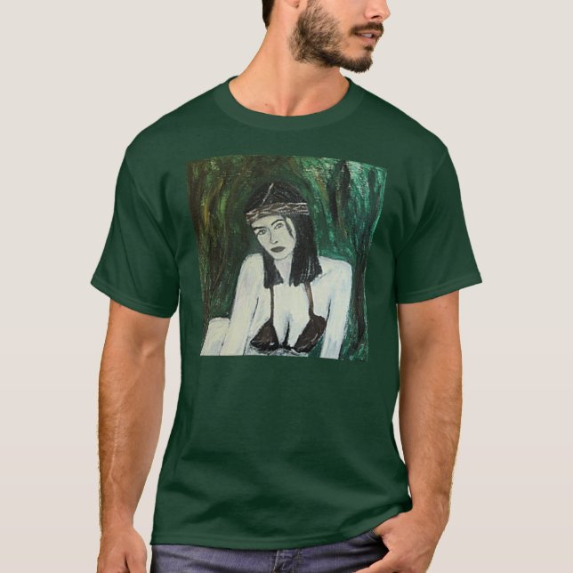 CAMISETA PASIÓN DE PHENOM PHEN (Anverso)
