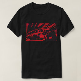 Camiseta Pasión del motor