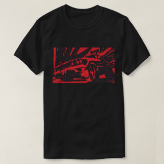 Camiseta Pasión del motor