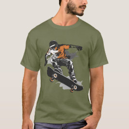 Camiseta Pasión, libertad, arte