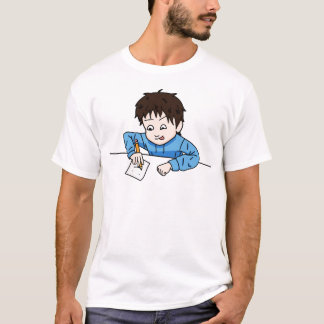 Camiseta Pasión por dibujar