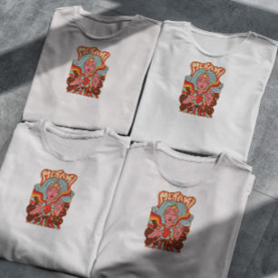 Camiseta Pasión Trippy
