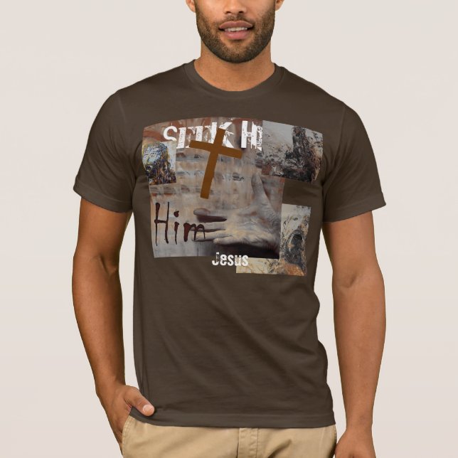 Camiseta Pasión VI (Anverso)
