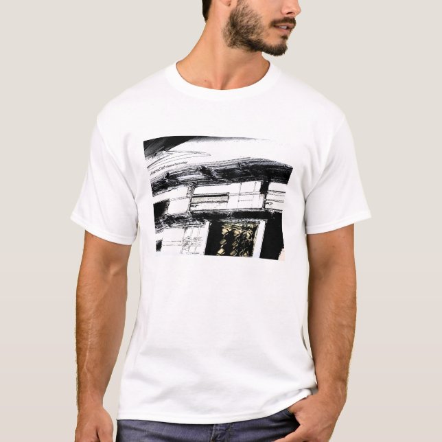 Camiseta Pasivo-tecnología de AstroCab (Anverso)