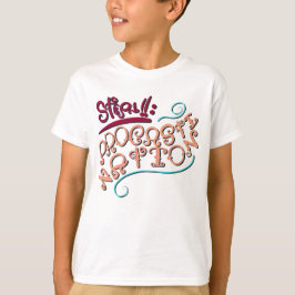 Camiseta Paso 1: Procrastinación