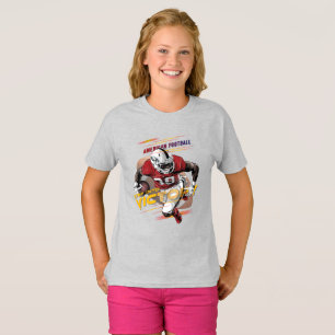 Camiseta Paso a la victoria Niño