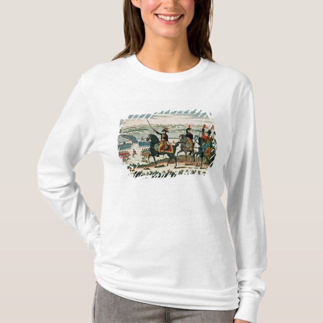 Camiseta Paso al Po (Anverso)