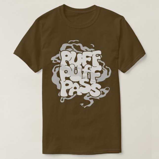Camiseta Paso de la bomba (Diseño del anverso)
