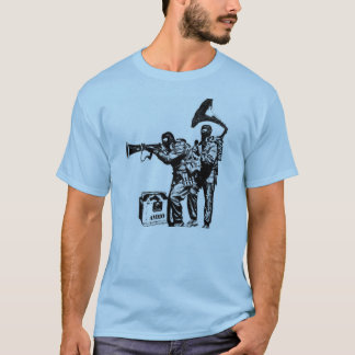 Camiseta paso de la copia