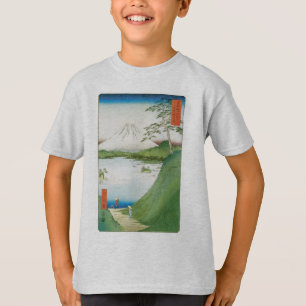 Camiseta Paso de Misaka en la provincia de Kai