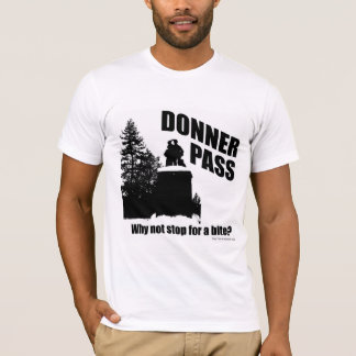 Camiseta Paso del donador