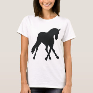 Camiseta Paso del lado del Dressage