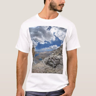 Camiseta Paso del silvicultor - rastro de John Muir -