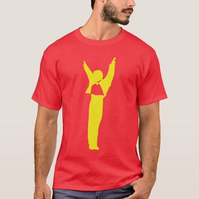 Camiseta Paso doble (Anverso)