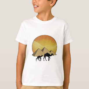 Camiseta Paso egipcio