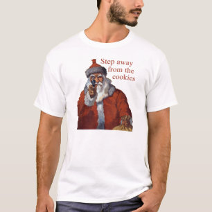 Camiseta Paso lejos de las galletas