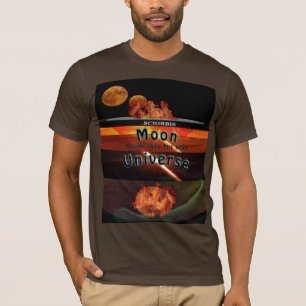 Camiseta Paso Lunar