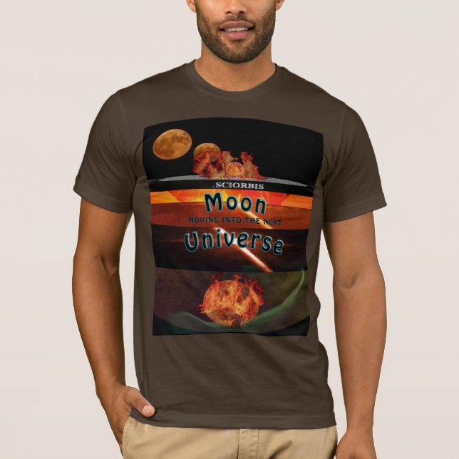 Camiseta Paso Lunar (Anverso)