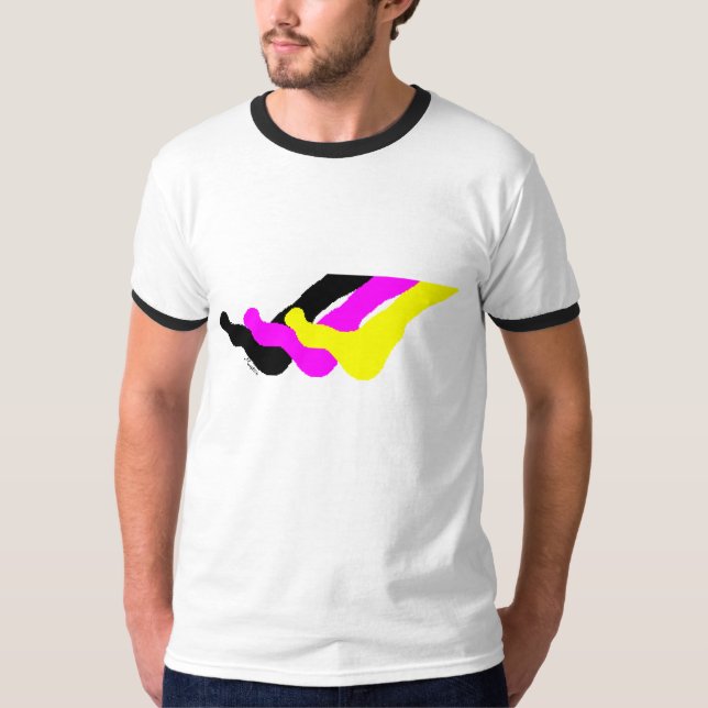 Camiseta Paso Más Allá (Anverso)