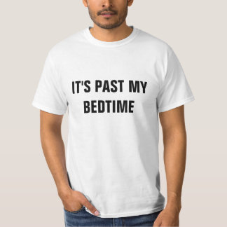 Camiseta Pasó mi época de cama