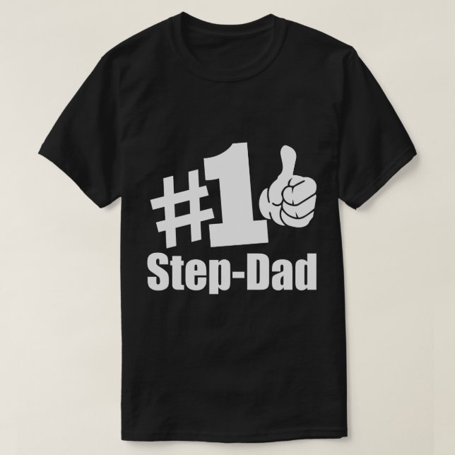 Camiseta Paso-papá #1 (Diseño del anverso)