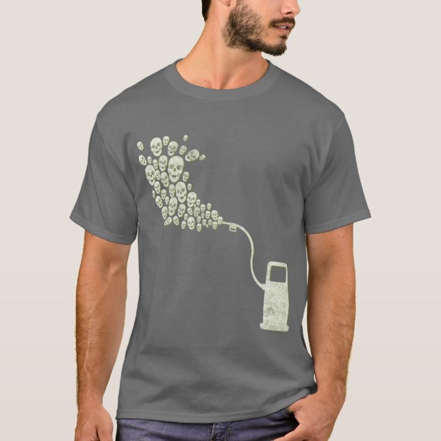 Camiseta Paso uno (Anverso)